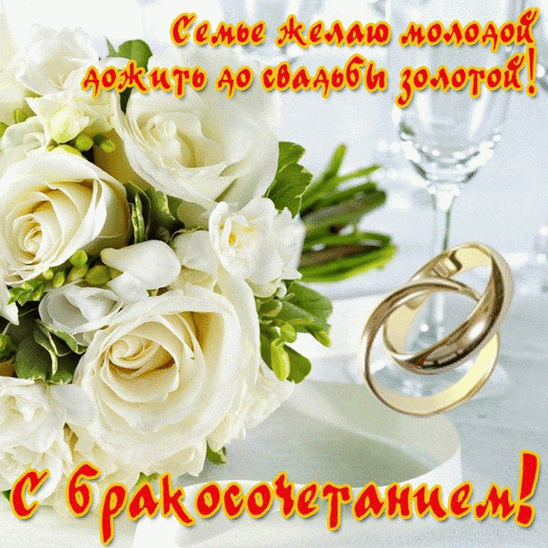 Фото Поздравления Молодоженов