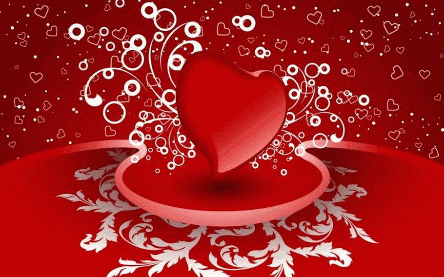 Открытки с днем святого Валентина любимому