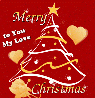 Для тебя, моя любовь, в Рождество